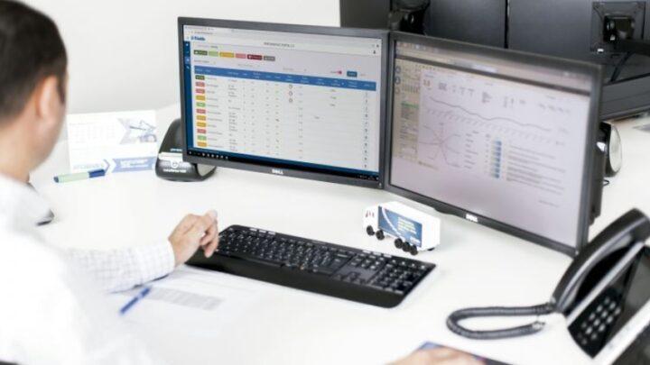 digitization of transport