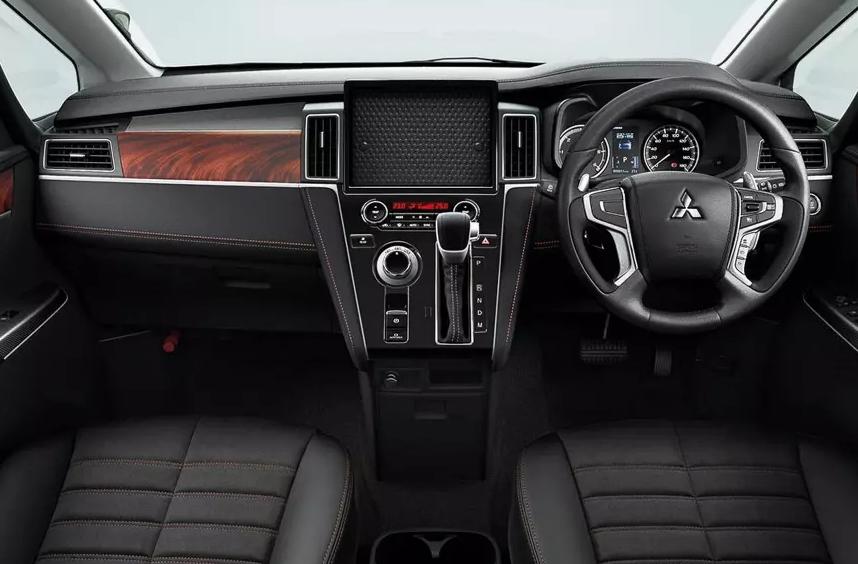 Mitsubishi has started selling the Delica D:5 crossover for travel