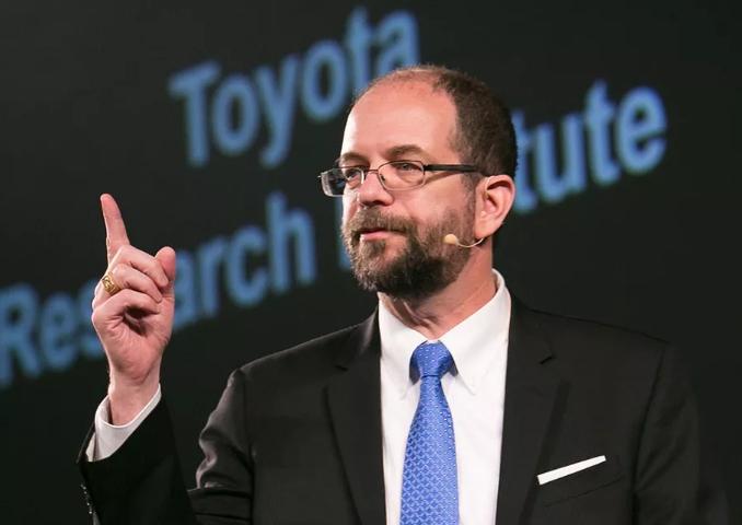 Gill Pratt, Toyota Chief Scientist