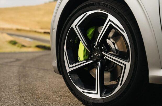 tyres can improve electric car range by 50km